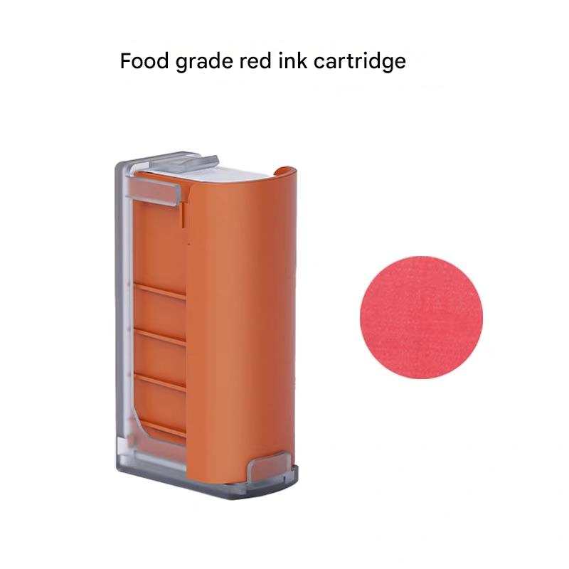 EVEBOT PrintPen food-grade edible ink cartridge for food printing