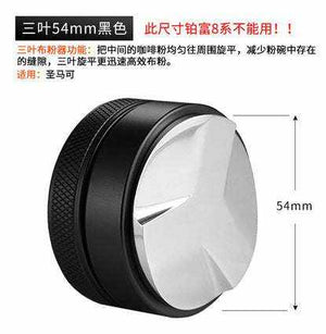 Macaron coffee cloth with stainless steel adjustable press