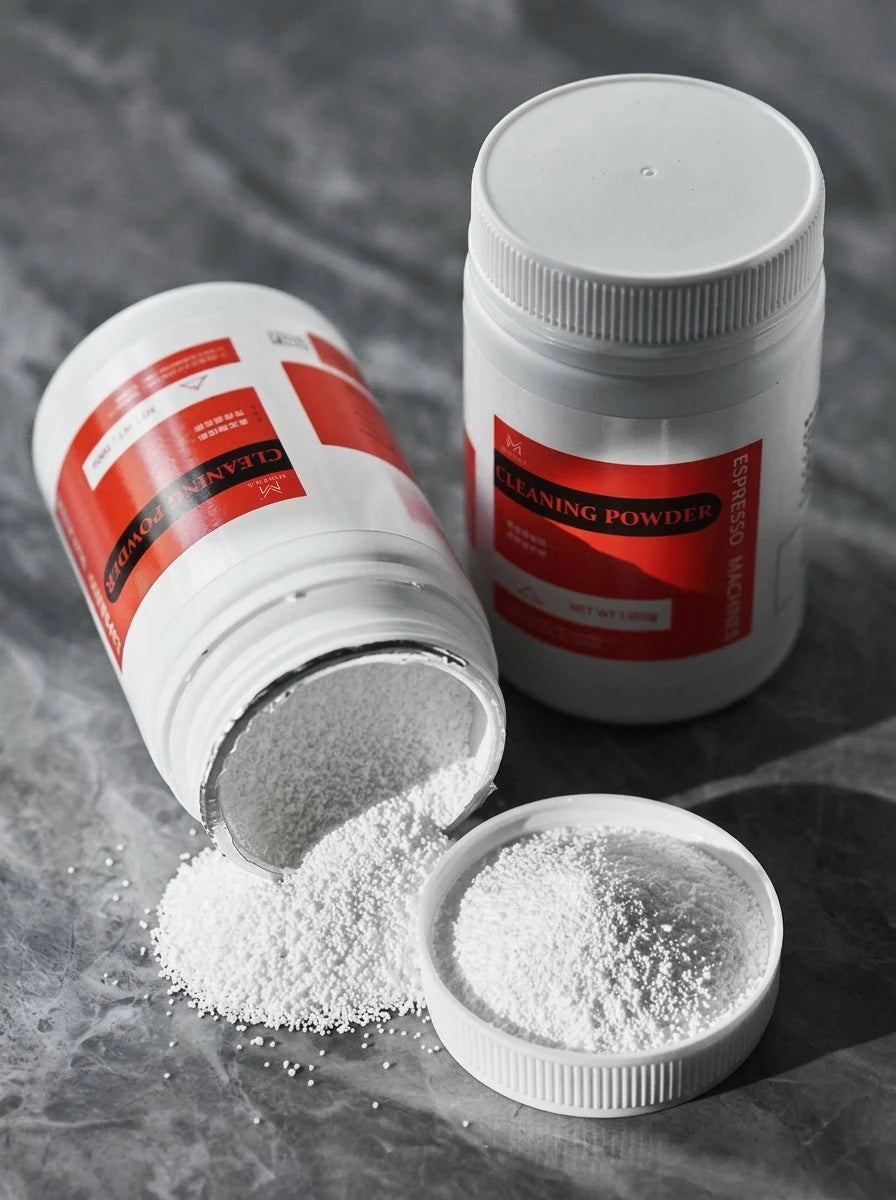 MUVNA coffee machine cleaning powder for brew head care