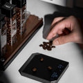 MUVNA smart digital coffee scale with timer for espresso