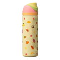 Owala FreeSip insulated stainless steel 24oz water bottle with leak-proof lid
