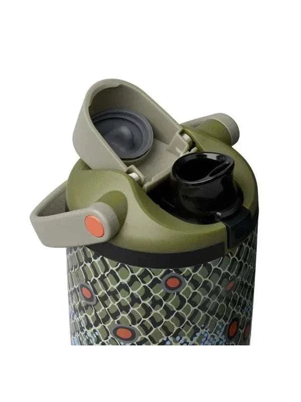 Owala FreeSip Off The Hook insulated water bottle with textured grip