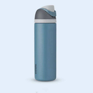 Owala Insulated Cup stainless steel water bottle with dual-function lid