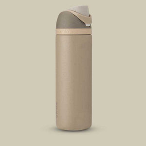 Owala Insulated Cup stainless steel water bottle with built-in straw and leak-proof lid