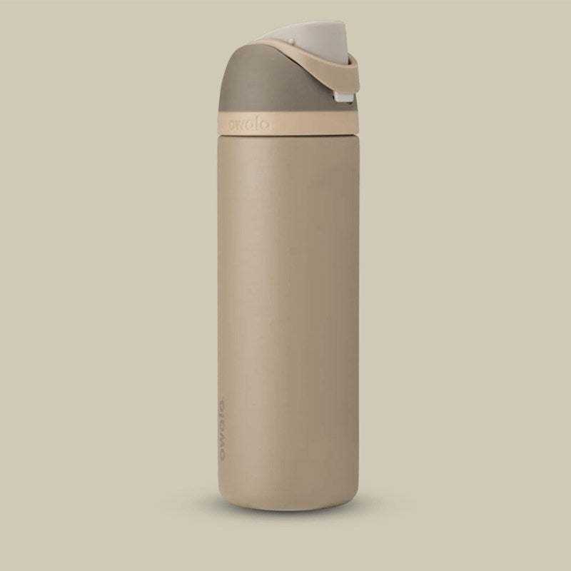 Owala Insulated Cup stainless steel water bottle with built-in straw and leak-proof lid