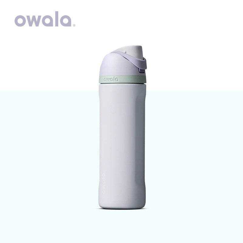 **Owala FreeSip Insulated Stainless Steel Water Bottle**