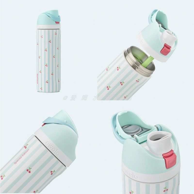 **Owala FreeSip Insulated Stainless Steel Water Bottle**