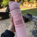 **Owala FreeSip Insulated Stainless Steel Water Bottle**