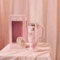 Stanley x Barbie limited edition 40oz Quencher H2.0 FlowState tumbler