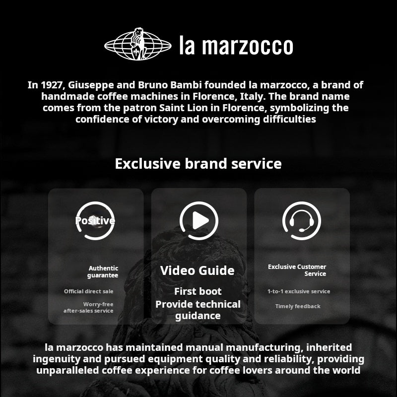 La Marzocco Linea Micra compact home espresso machine with digital controls and dual boiler system