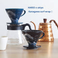 HARIO x Ukiyo-e Edition V60 Ceramic Dripper | The Soul of Japanese Art