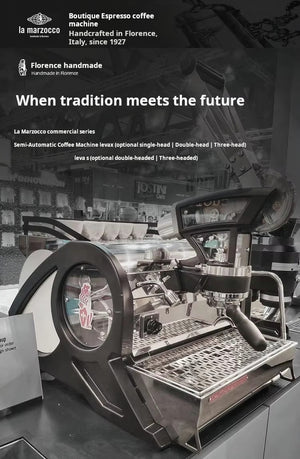 La Marzocco Leva X