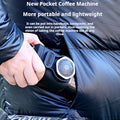 Primary Choice: AeroPress Pro 15-Bar Portable Espresso Maker  2-in-1 Capsule & Ground Coffee