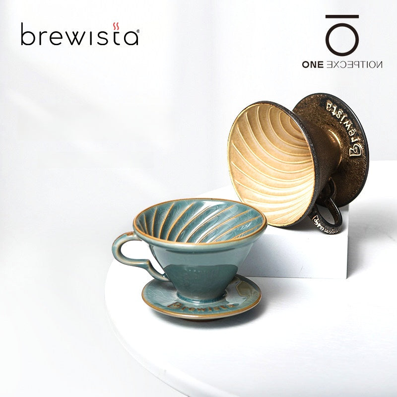 Brewista Tornado Duo Ceramic Dripper