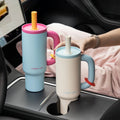 CHAKO LAB 1100ml Insulated Mug with Leak-Proof Design