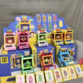 TOTOPTOY Disney Toy Story Claw Machine Figurine Articulated Series Blind Box Trendy Car Decoration Figurine