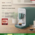 SMEG BCC02 Automatic Espresso Machine with Steam Wand