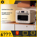 Original 100% SMEG COF01 Multifunctional Countertop Oven